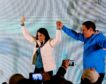 Luisa González y Daniel Noboa pugnarán en la segunda vuelta por la Presidencia de Ecuador