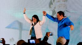 Luisa González y Daniel Noboa pugnarán en la segunda vuelta por la Presidencia de Ecuador
