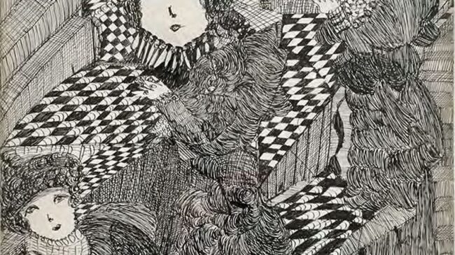 Josefa Tolrà y Madge Gill: dos artistas unidas por «la mano guiada»