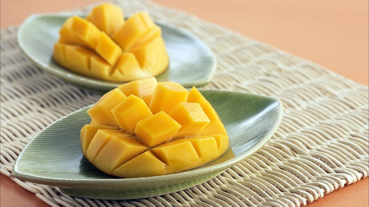 Cómo saber si el mango está maduro y en su punto para comer