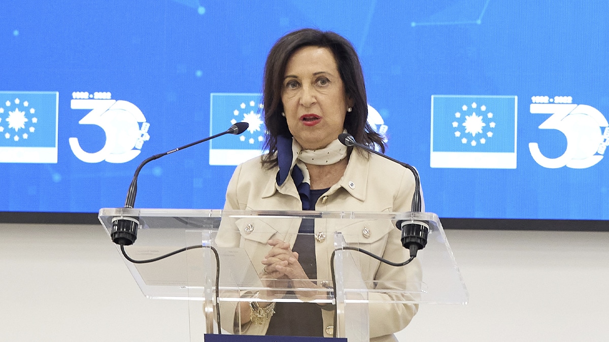 Robles confirma el apoyo «sin fisuras» de la UE a Ucrania