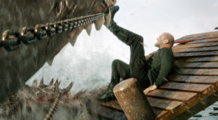 'The Meg': ¿son las novelas sobre el megalodón tan malas como las de tiburones?