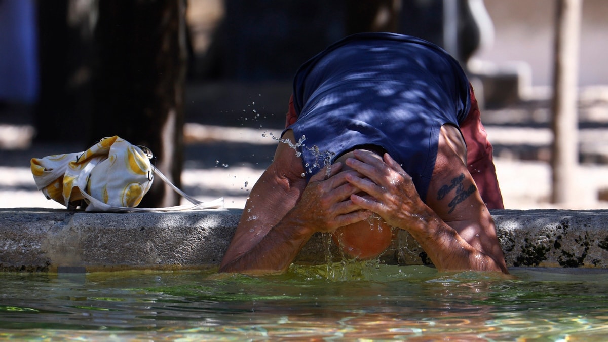 El mes de agosto se estrena con temperaturas que podrían superar los 40 grados