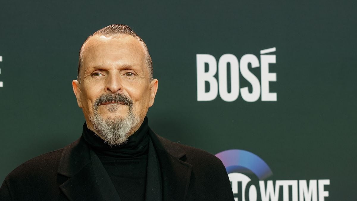 La Fiscalía de Ciudad de México investiga el asalto a la casa de Miguel Bosé