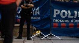 Seis detenidos por una pelea con catanas que deja tres heridos en Barcelona