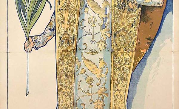 Nacionalismo y ‘Art Nouveau’ de Mucha en Barcelona
