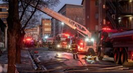 Mueren 63 personas por un incendio en un edificio de Johannesburgo (Sudáfrica)
