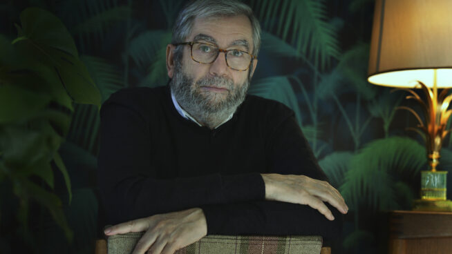 Muñoz Molina reivindica la belleza de la vejez en su nueva novela