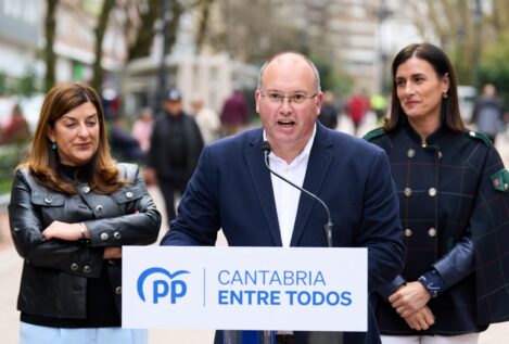 El PP acusa al PSOE de «utilización partidista»  del sistema de financiación autonómica