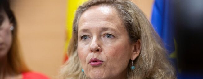 Calviño saca pecho con su candidatura al BEI: «Cualquier otra sería dar la batalla por perdida»