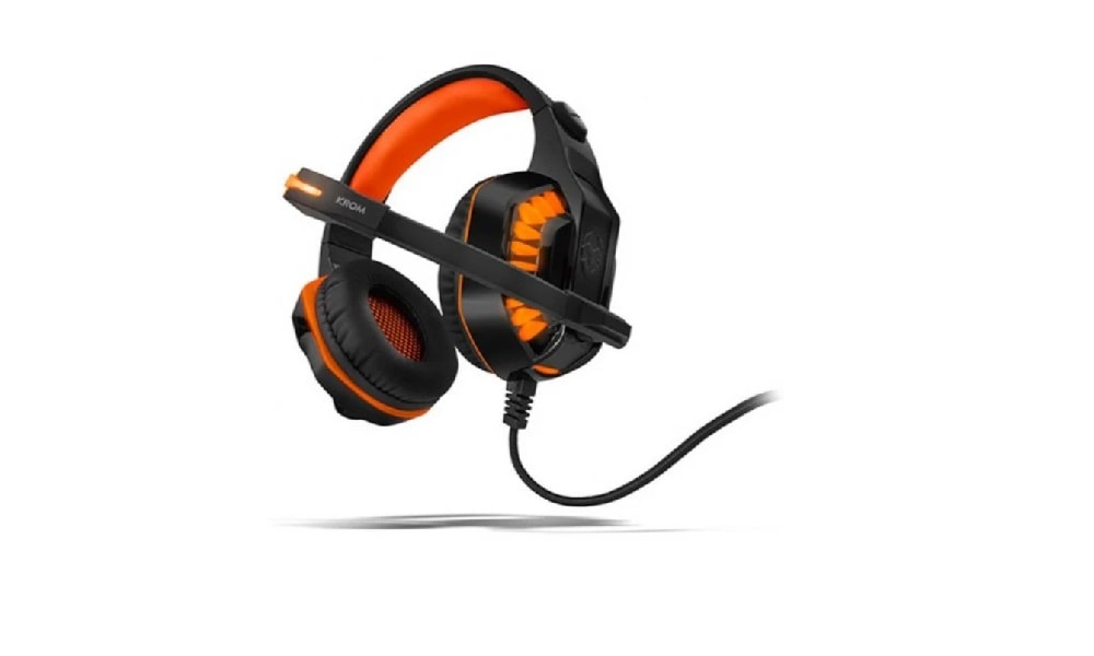 Forgeon General Auriculares Gaming Inalámbricos PC/PS4/PS5/Xbox
