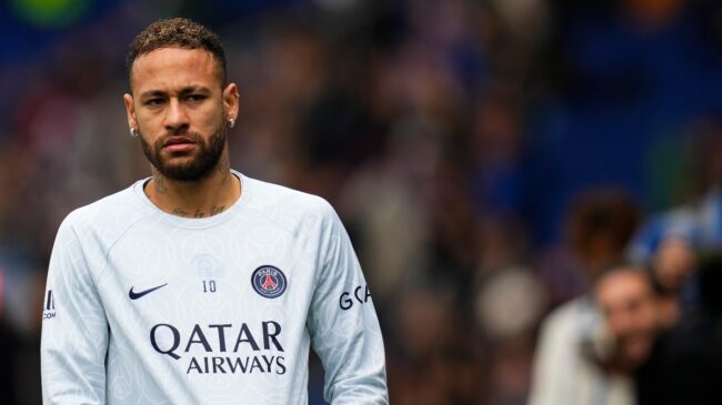 Neymar Jr deja el fútbol europeo y se marcha al Al-Hilal saudí