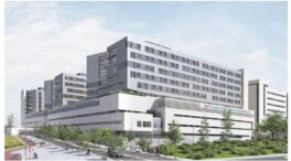 El nuevo Hospital 12 de Octubre entrará en funcionamiento a finales de año gracias a BIM