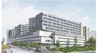 El nuevo Hospital 12 de Octubre entrará en funcionamiento a finales de año gracias a BIM