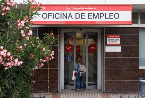 España destruye 139.700 empleos en el primer trimestre de 2024 con la tasa de paro ya al 12%