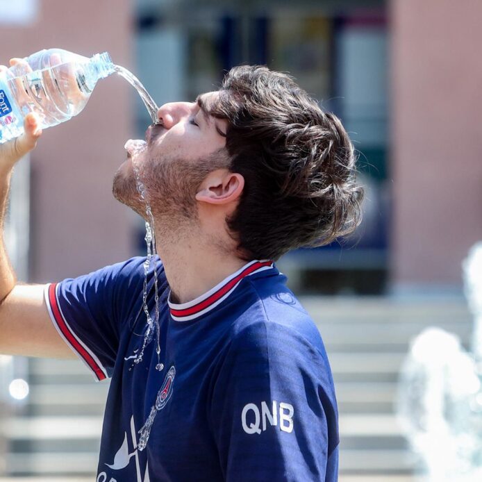 La tercera ola de calor dejará temperaturas de hasta 44ºC en una quincena de provincias