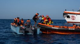 OpenArms rescata a 46 personas en el Mediterráneo, entre ellas 11 mujeres y dos niños