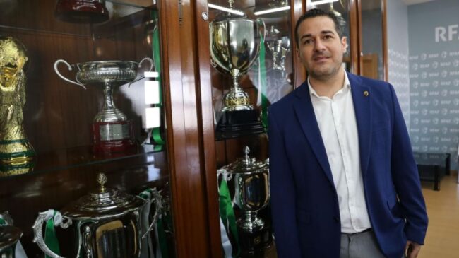Los líderes de las federaciones de Andalucía y Extremadura, favoritos para sustituir a Rubiales