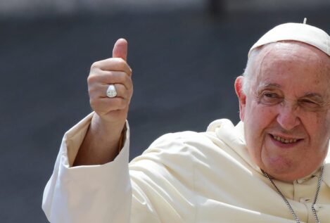El Papa sale de Roma con destino a Lisboa para participar en la Jornada Mundial de la Juventud