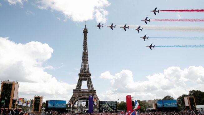 Los precios de los hoteles se multiplican por seis durante los Juegos de París 2024