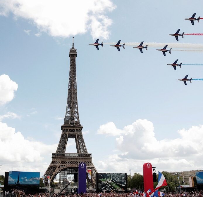 Los precios de los hoteles se multiplican por seis durante los Juegos de París 2024