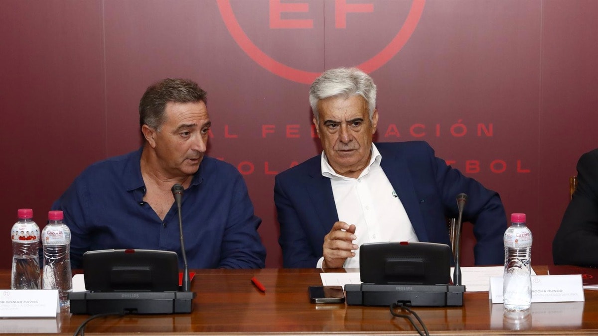 ¿Qué pasa ahora en la Federación de Fútbol tras la dimisión de Luis Rubiales?