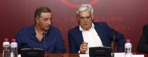 ¿Qué pasa ahora en la Federación de Fútbol tras la dimisión de Luis Rubiales?