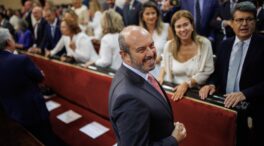 Pedro Rollán, elegido nuevo presidente del Senado gracias a la mayoría absoluta del PP