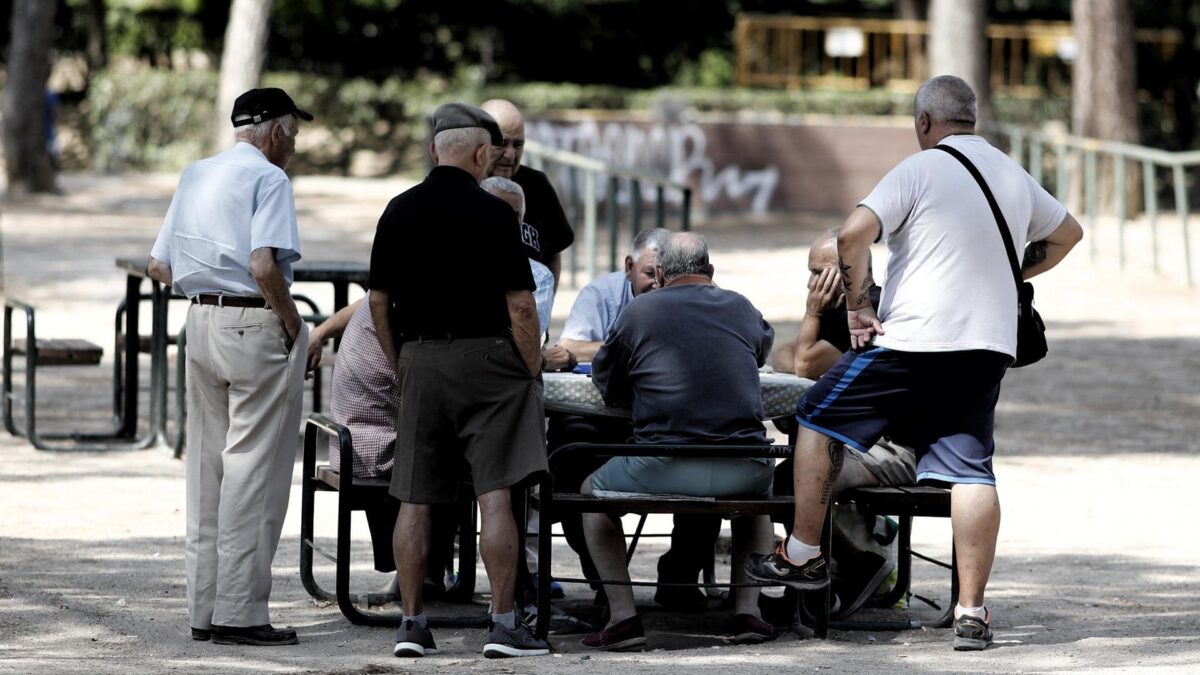 El gasto en pensiones alcanza la cifra récord de 12.039 millones en agosto, un 10,9% más