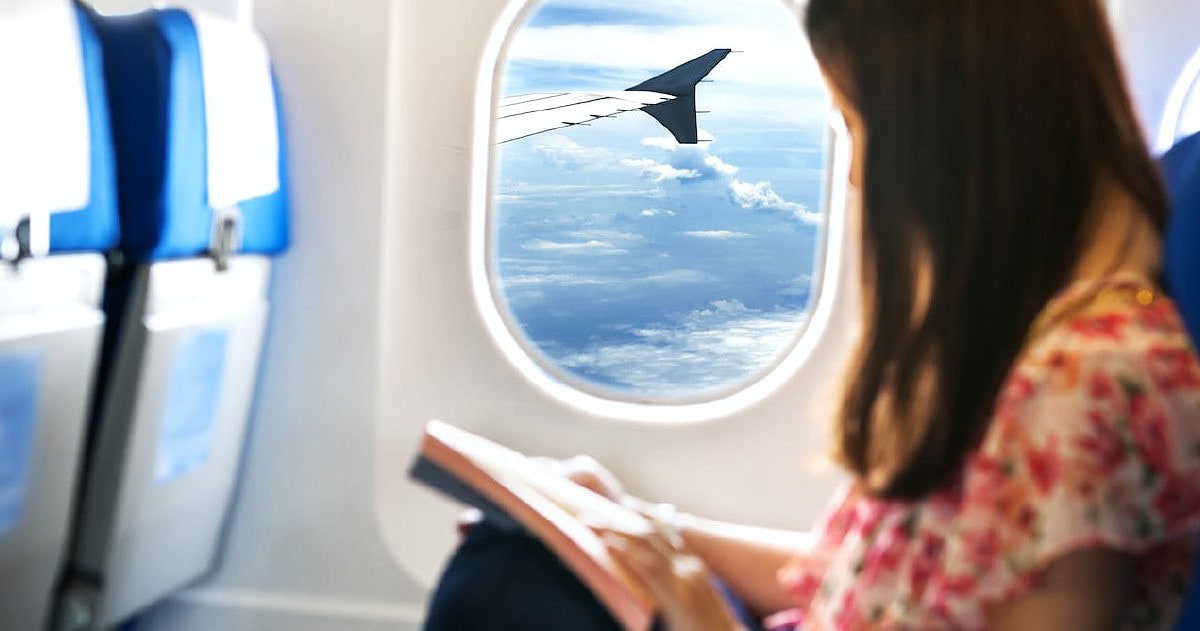 Más allá del ‘jet lag’: ¿cómo afecta a nuestro organismo viajar en avión?
