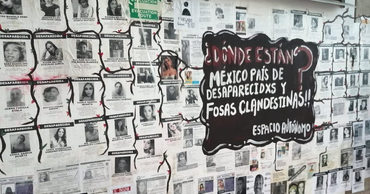 Lagos de Moreno: ante la violencia y las desapariciones México pide paz y justicia