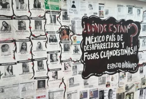 Lagos de Moreno: ante la violencia y las desapariciones México pide paz y justicia