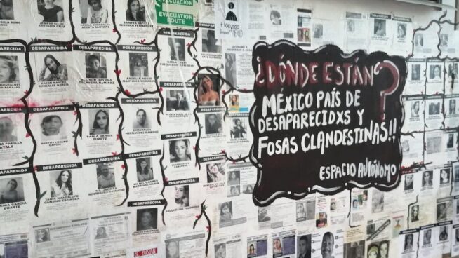 Lagos de Moreno: ante la violencia y las desapariciones México pide paz y justicia