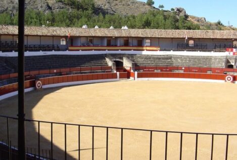 La cirujana de una plaza de toros de Soria dio positivo por alcohol antes de un festejo
