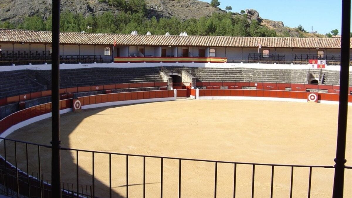 La cirujana de una plaza de toros de Soria dio positivo por alcohol antes de un festejo