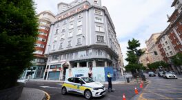 Detenida por dar una patada a un policía local de Santander tras agredir a un hombre