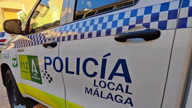 Detenido en Málaga tras robar a una anciana y atropellar a una testigo