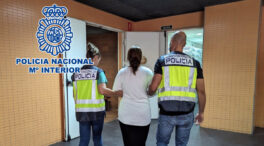 Detienen a una mujer en Alicante por ofrecer actos sexuales a ancianos para robarles
