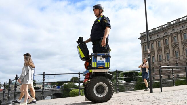 El Gobierno aconseja precaución en los viajes a Suecia por el riesgo de ataques terroristas