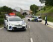 La Policía interviene por una pelea entre vagabundos en Lugo