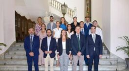 PP y Vox alcanzan un acuerdo de coalición en el Ayuntamiento de Castellón