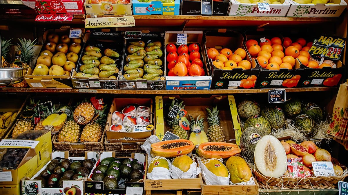 El 48% de los alimentos afectados por la rebaja del IVA se ha encarecido en 2023