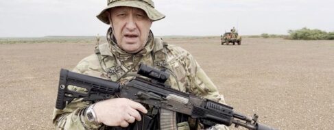 Rusia confirma la muerte del jefe del Grupo Wagner, Yevgueni Prigozhin