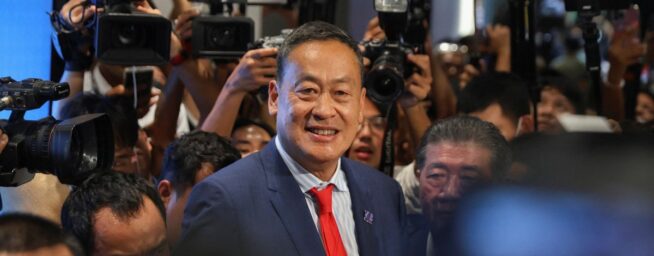 Tailandia propone donar 260 euros de su criptomoneda nacional a cada ciudadano