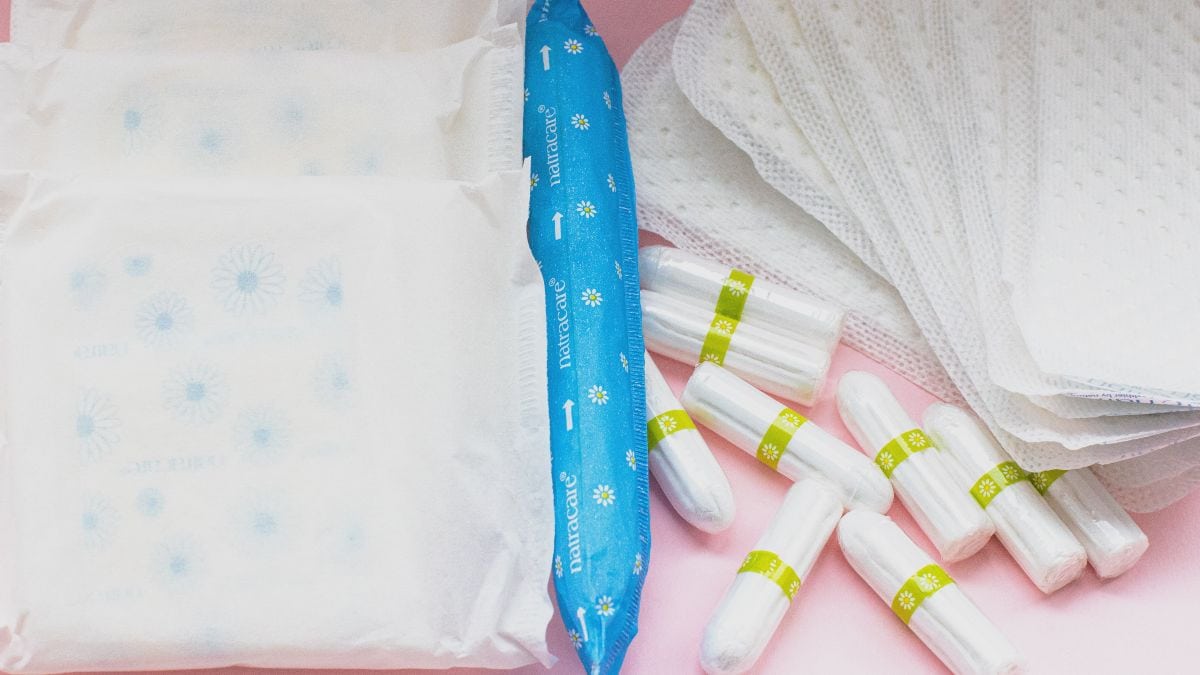 Un estudio usa sangre por primera vez para probar la absorción de productos menstruales