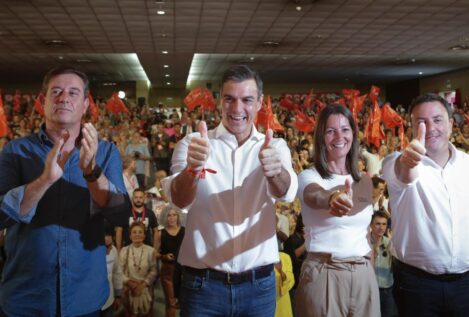 El PSOE aplaza las primarias de Galicia hasta que se celebre la investidura y haya Gobierno