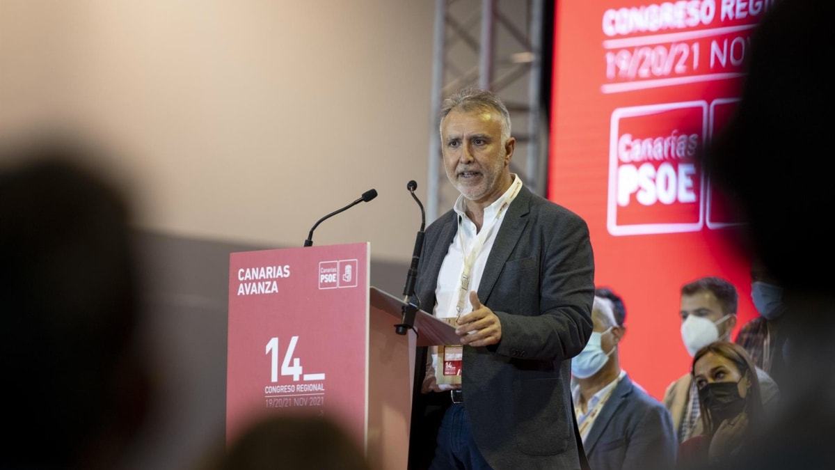 El PSOE de Canarias presiona a Coalición Canaria para que se decante por Sánchez