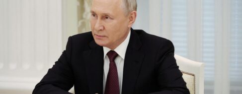 Putin expresa sus condolencias por la muerte del «talentoso» líder de Wagner
