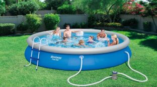 Las 10 mejores piscinas desmontables del 2024: análisis y características