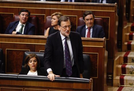 Cuando el PP de Rajoy cedió senadores al PNV para que tuviera grupo propio